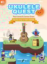 Ukulele Quest Book & Online Audio